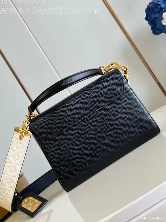 Repzbay TWIST VUITTON MM-23*17*9.5CM LOUIS 0627